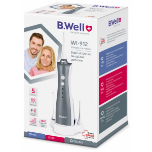 B.Well Portable Oral Irrigator Th-912