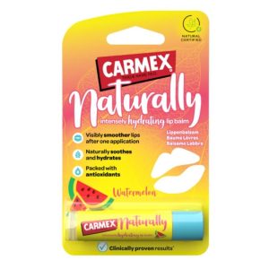 Carmex Naturally Watermelon Stick 4.25g