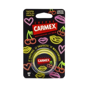 Carmex Neon Cherry Jar Limited Edition