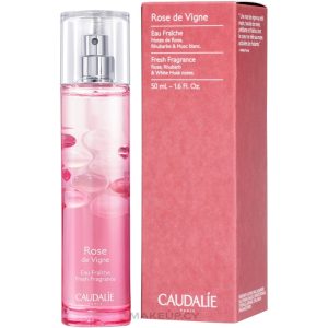 Caudalie Fresh Fragrance Rose De Vigne - 50ml