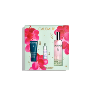 Caudalie Set Xmas 2025 Prep & Glow Best Sellers