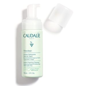 Caudalie Vinoclean Instant Foaming Cleanser