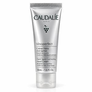 ** CAUDALIE VINOPERFECT DARK SPOT CORRECTING HAND CREAM - 50 ML