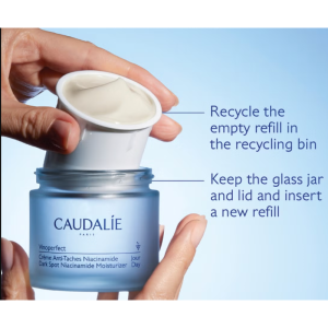 Caudalie Vinoperfect Dark Spot Niacinamide Moisturizer Refill 50ml