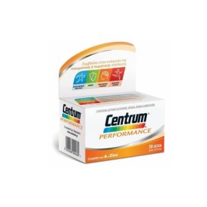 Centrum Energy Tabs 30