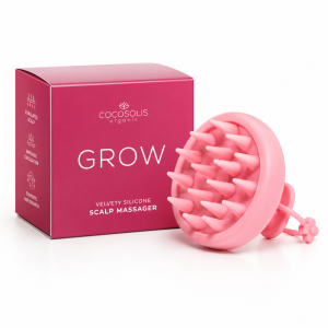 Cocosolis Grow Scalp Massager