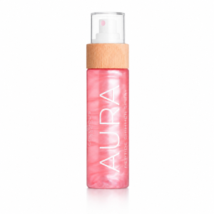 Cocosolis Aura Peptide Shimmer Spray Pink 100ml