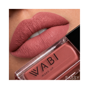 WABI MATTE REVOLUTION LIQUID LIPSTICK SASSY