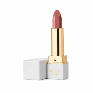 WABI NEVER ENOUGH LIPSTICK ROSE GARDEN