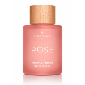 Cocosolis Purity & Nourish Oil Cleanser 50ml
