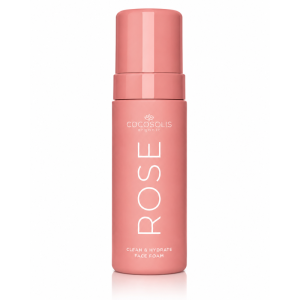 Cocosolis Rose Clean & Hydrate 150ml