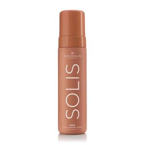 Cocosolis Solis Self Tan Foam Dark