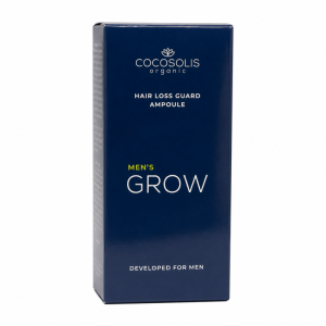 COCOSOLIS MEN'S GROW HAIR LOSS AMPOULE 50ML
