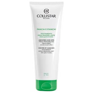 Collistar Body Abdomen & Hips Remodeling Treatment Invisible Sheath Effect 250ml