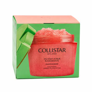 COLLISTAR BODY ELASTICIZING FIRMING TALASSO SCRUB 600G