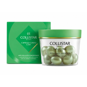 Collistar Concentrated Anticellulite Cryo Body Capsules 14pcs