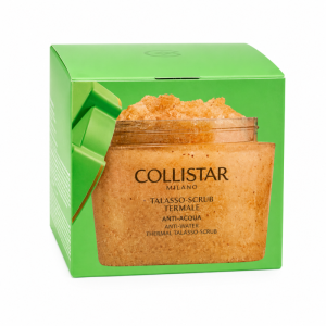 COLLISTAR BODY ANTI WATER THERMAL TALASSO SCRUB 300G