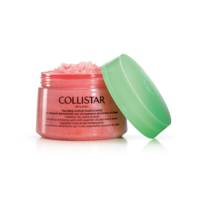 Collistar Body Firming Talasso-Scrub Detoxifying Exfoliating Salts With Essential Oils & Cherry Extracts 700g