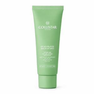 COLLISTAR BODY MULTI ACTIVE DEODORANT CREAM 48H WITH NOURISHING RICE MILK 75ML