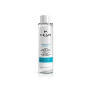 Collistar Face Gentle Micellar Water Cleansing Make-Up Removing Face, Eyes & Lips 250ml