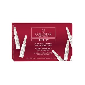 Collistar Face Lift Hd Ultra-Lifting Vials Instant Effect