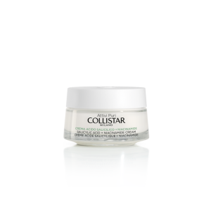 Collistar Face Salicylic Acid + Niacinamide Cream 50ml