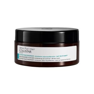Collistar Hair Attivi Puri Niacinamide Scrub 250g