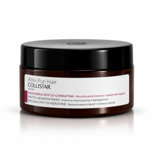 Collistar Hair Attivi Puri Phyto Keratin Mask 200ml