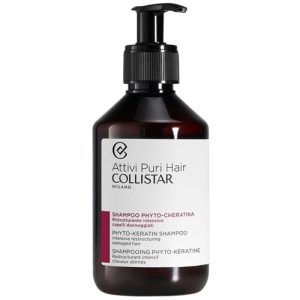 Collistar Hair Attivi Puri Phyto Keratin Shampoo 250ml