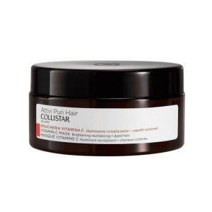 Collistar Hair Attivi Puri Vitamin C Mask Brightening Revitalizing 200ml