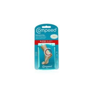 Compeed Blister Plast Medium X5