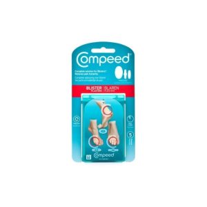 Compeed Blister Plast X3 Sizes X5