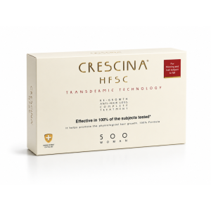 CRESCINA TR.COM WOM 500 10+10V