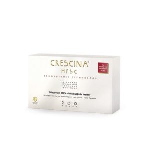 CRESCINA TR.WOMAN 200 20V