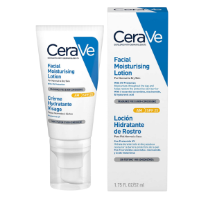 CeraVe Facial Moisturizing Lotion Am SPF25 52ML
