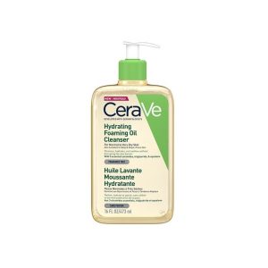 CeraVe Hydrating Foam Oil Cleanser 473ml