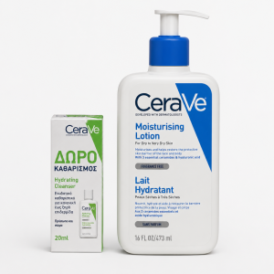 CRV MOIST LOTION 473ML PRO326