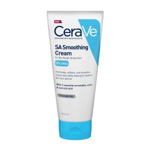 CeraVe SA Smoothing Cream Hydrating Urea 177ml