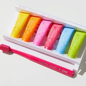 Curaprox Be You Six Tastes & Toothbrush Ultra Soft
