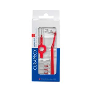 Curaprox Cps07 Prime Start Red