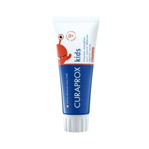 Curaprox Kids 0ppm Strawberry Toothpaste 60ml