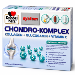 Doppelherz Chondro Komplex 30cps/tab/sti