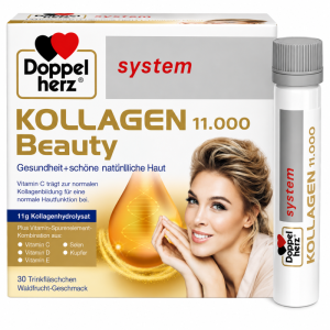 Doppelherz Kollagen 11.000 Beauty 30 Amp