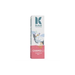 Dr K & H Chamokid Drops 30ml 6805