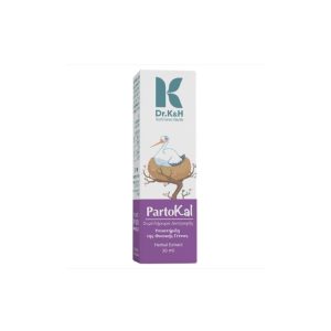 Dr K & H Partokal Drops 30ml 6801