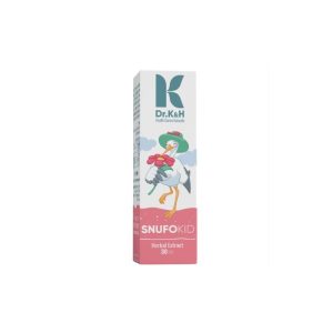 Dr K & H Snufokid Drops 30ml 6806