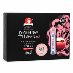 Dr Ohhira Collagen Drink N10
