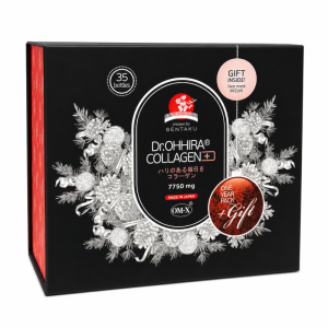 Dr Ohhira Collagen Drink set N30+5
