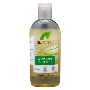 Dr. Organic Aloe Vera Shampoo 265ml