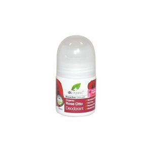Dr. Organic Rose 50ml Roll-On